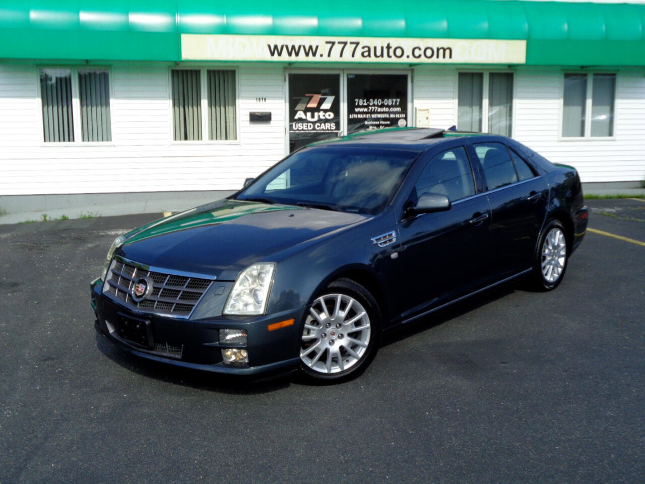 Used 2010 Cadillac STS w/ V6 Luxury Level Two Package