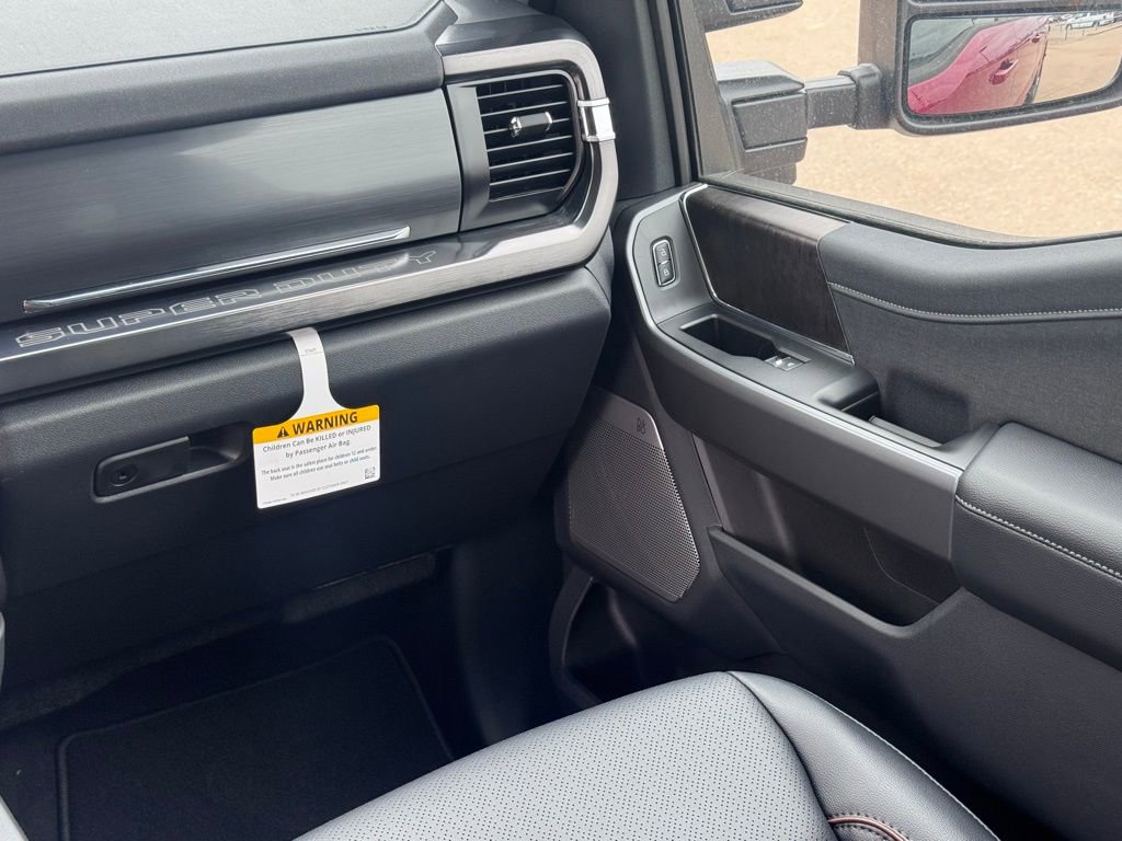 New 2026 Ford F250 Lariat w/ FX4 Off-Road Package image 22