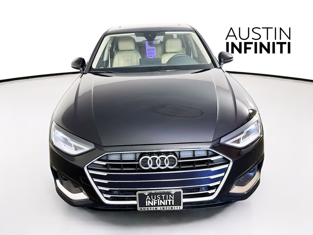 Used 2020 Audi A4 2.0T Premium w/ Convenience Package video 2