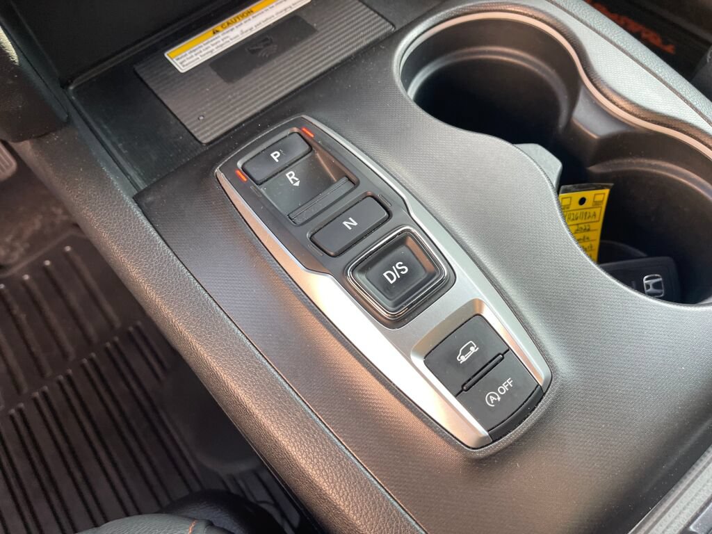Used 2022 Honda Passport TrailSport image 14