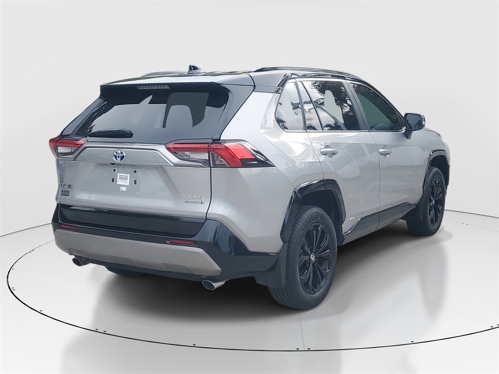 Certified 2024 Toyota RAV4 XSE image 7