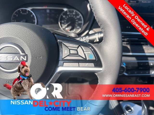 New 2025 Nissan Altima 2.5 SL FWD image 24