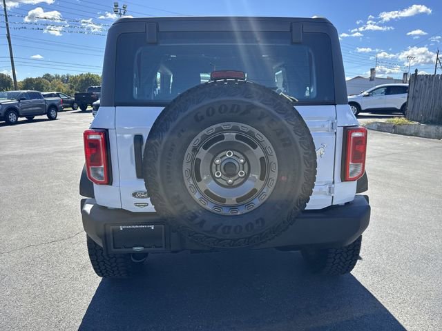New 2025 Ford Bronco 2-Door w/ Sasquatch Package image 5