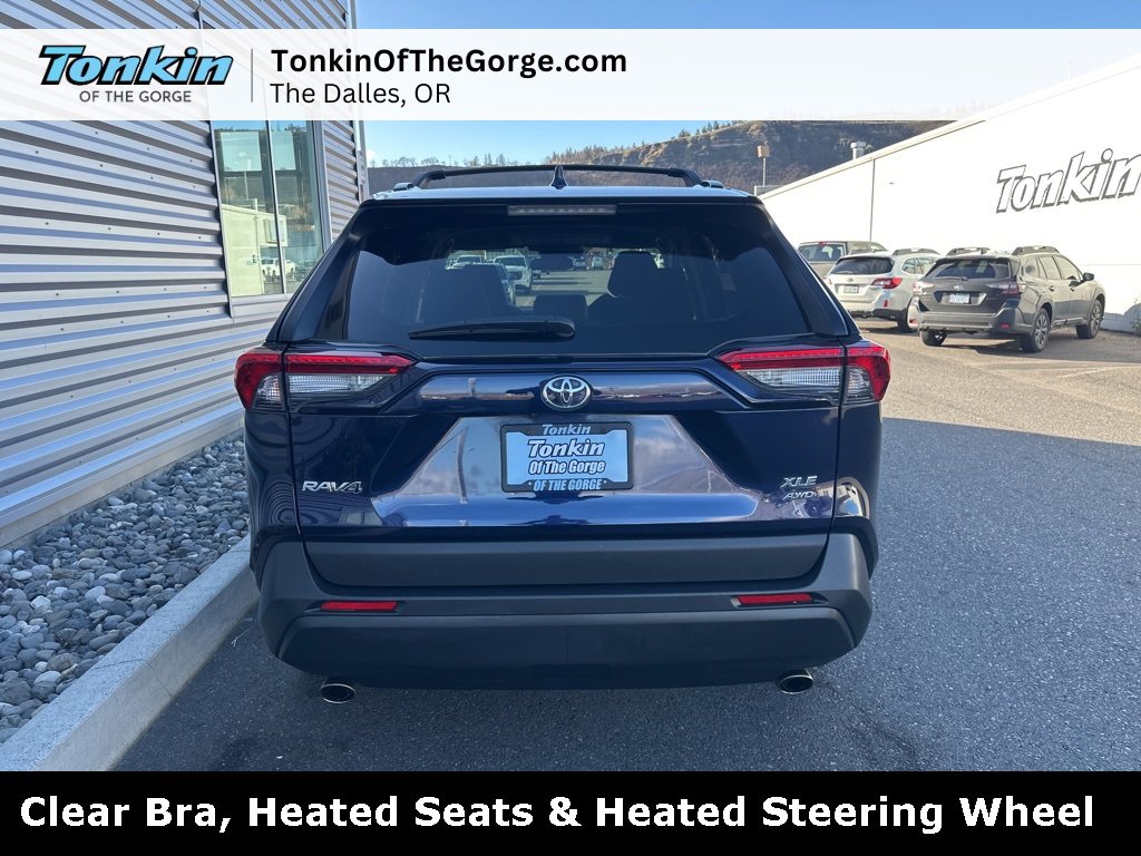 Used 2023 Toyota RAV4 XLE image 6