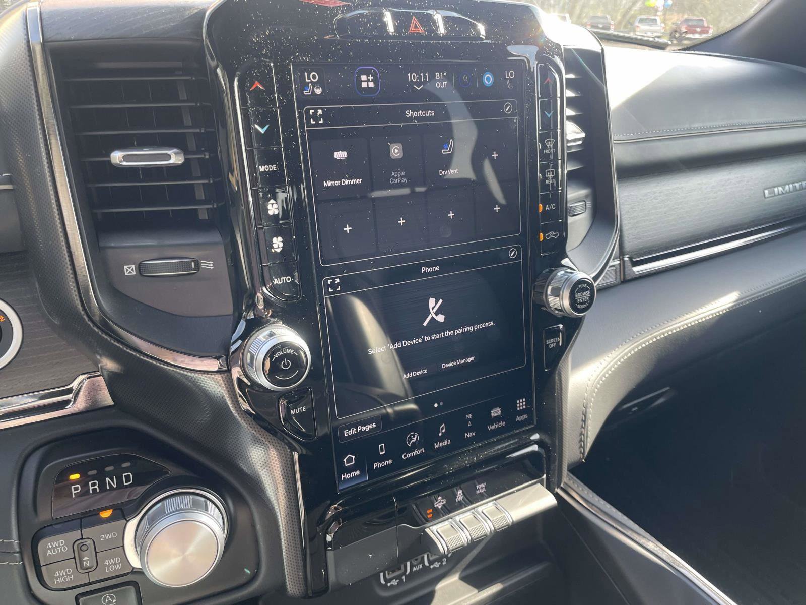 Used 2024 RAM 1500 Limited image 15