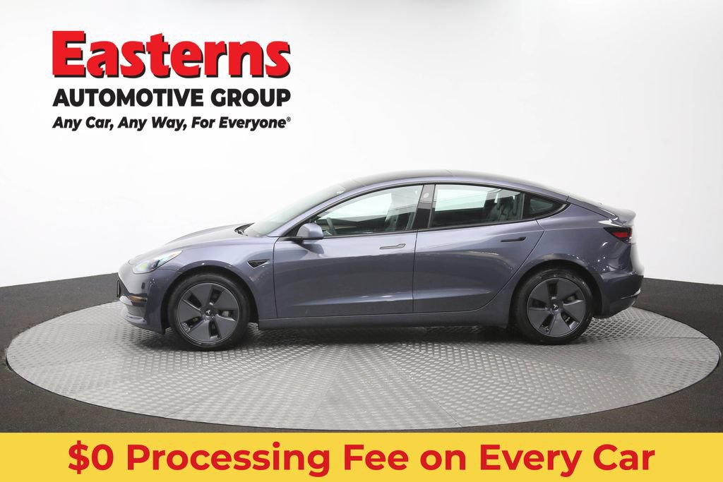 Used 2023 Tesla Model 3 Standard Range RWD image 54