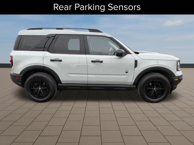 Used 2022 Ford Bronco Sport Big Bend w/ Convenience Package image 8