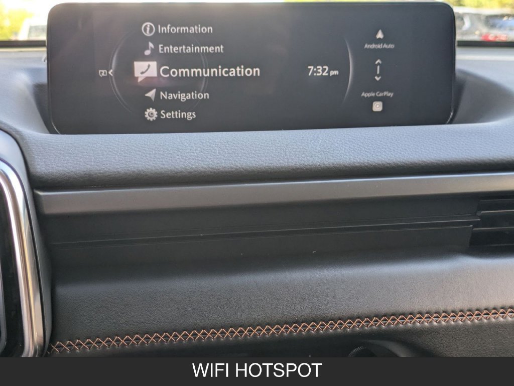New 2025 MAZDA CX-50 AWD 2.5 S w/ Weather Package image 24