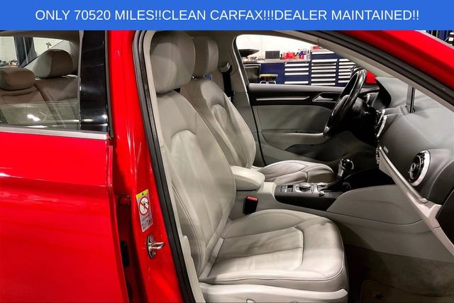 Used 2015 Audi A3 2.0T Premium Plus w/ Premium Plus Package image 7