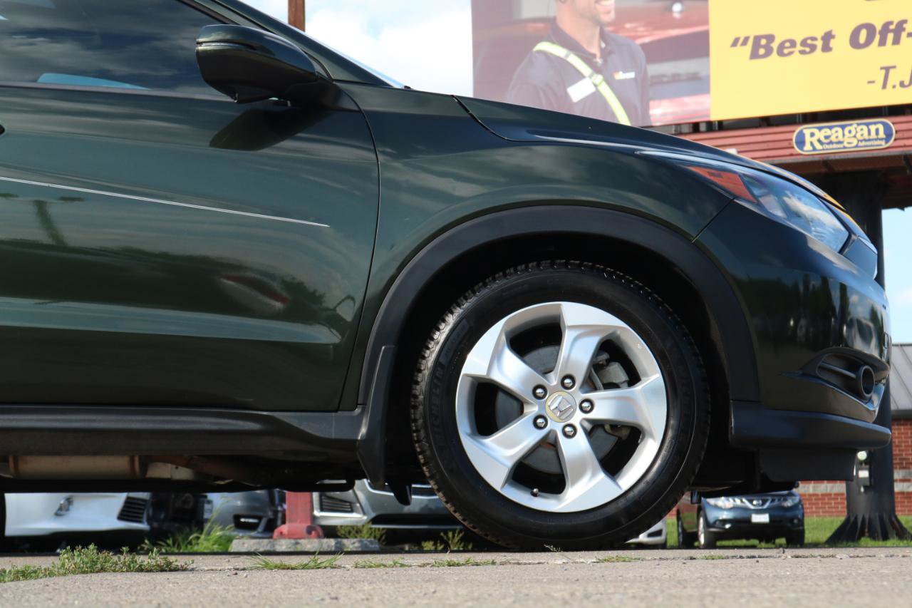 Used 2016 Honda HR-V EX-L image 5