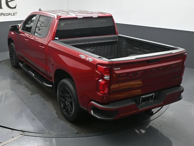 Used 2023 Chevrolet Silverado 1500 RST w/ Protection Package AWD/4WD image 41