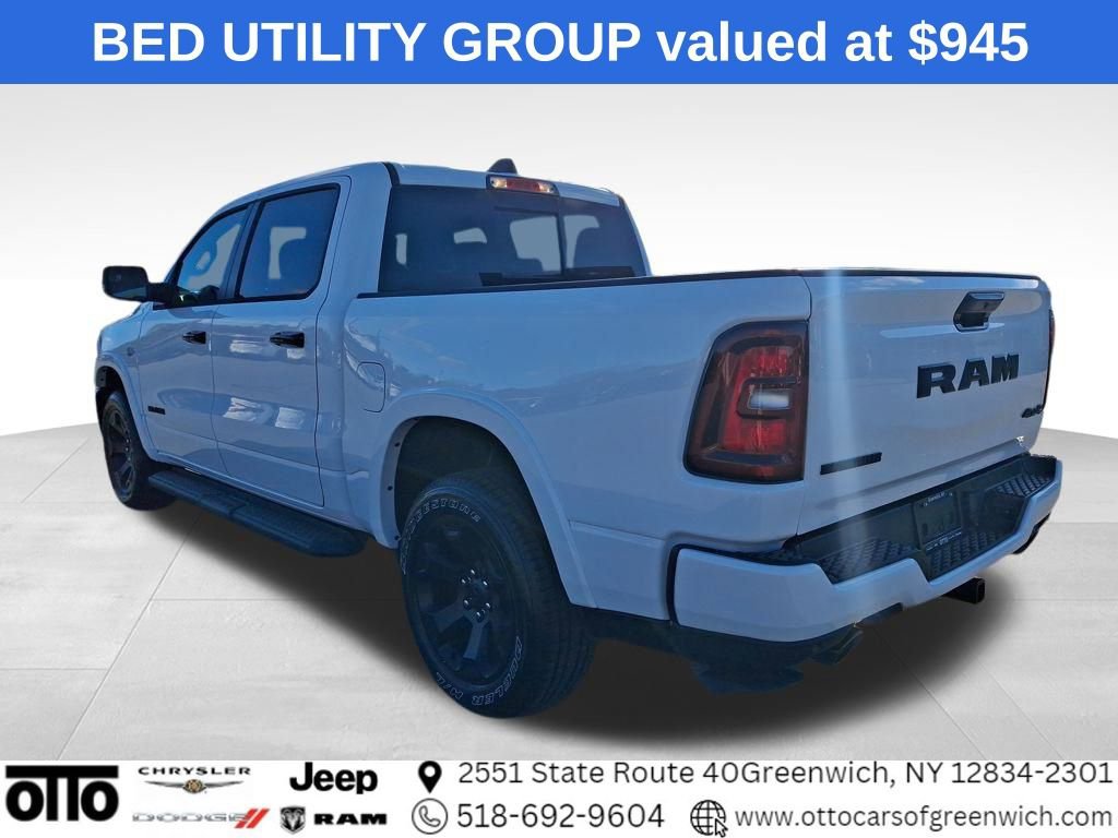 New 2026 RAM 1500 Big Horn image 6