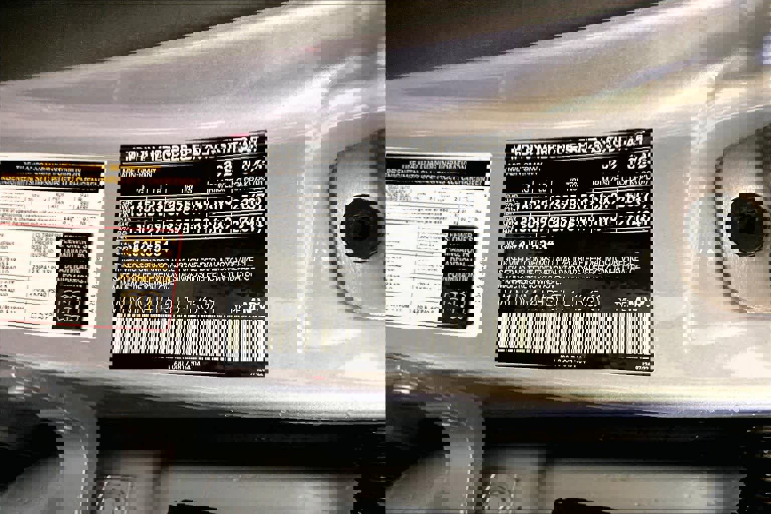 New 2026 Mercedes-Benz GLC 300 4MATIC image 12