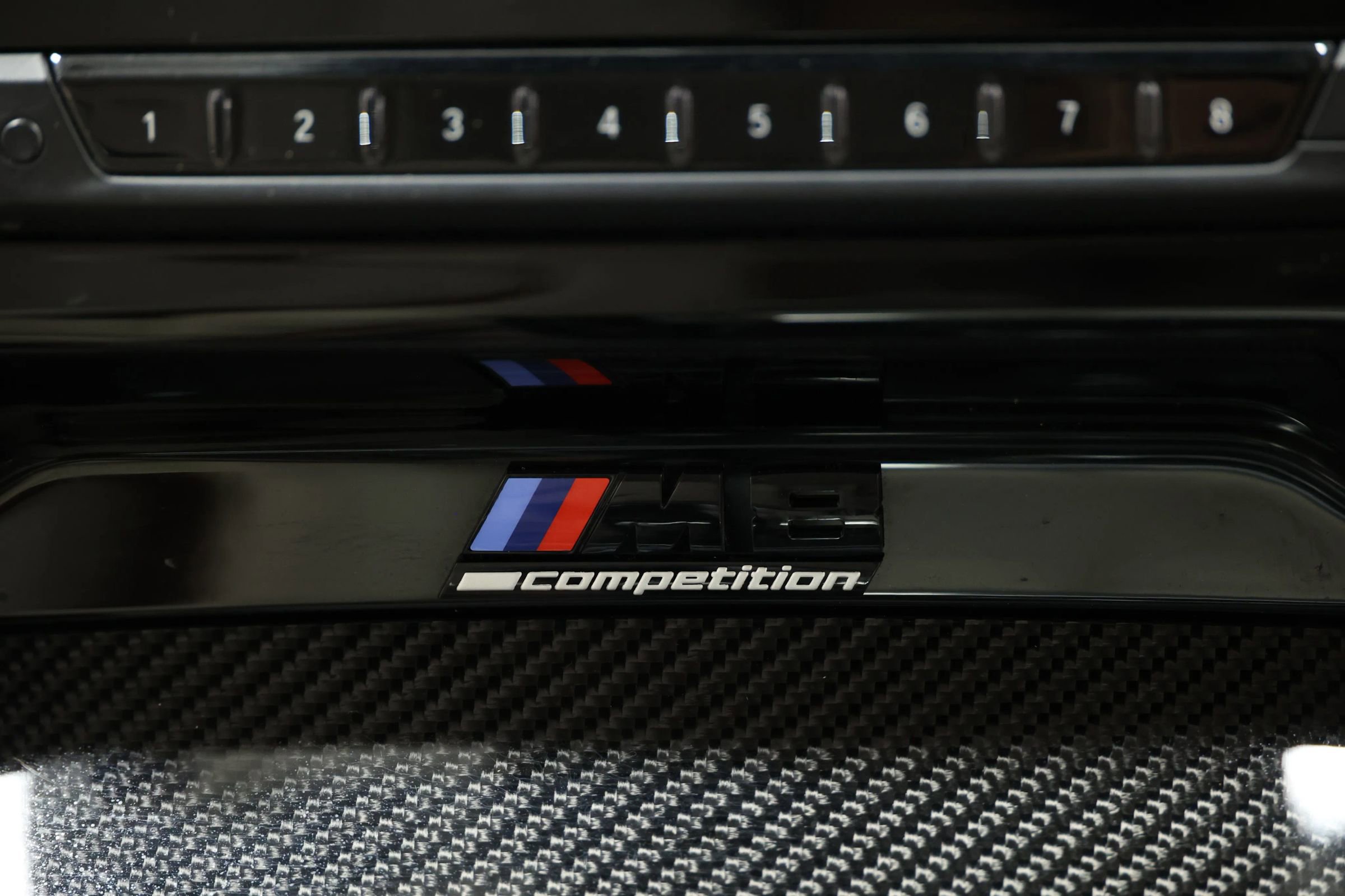 Used 2023 BMW M8 Gran Coupe xDrive Competition image 42