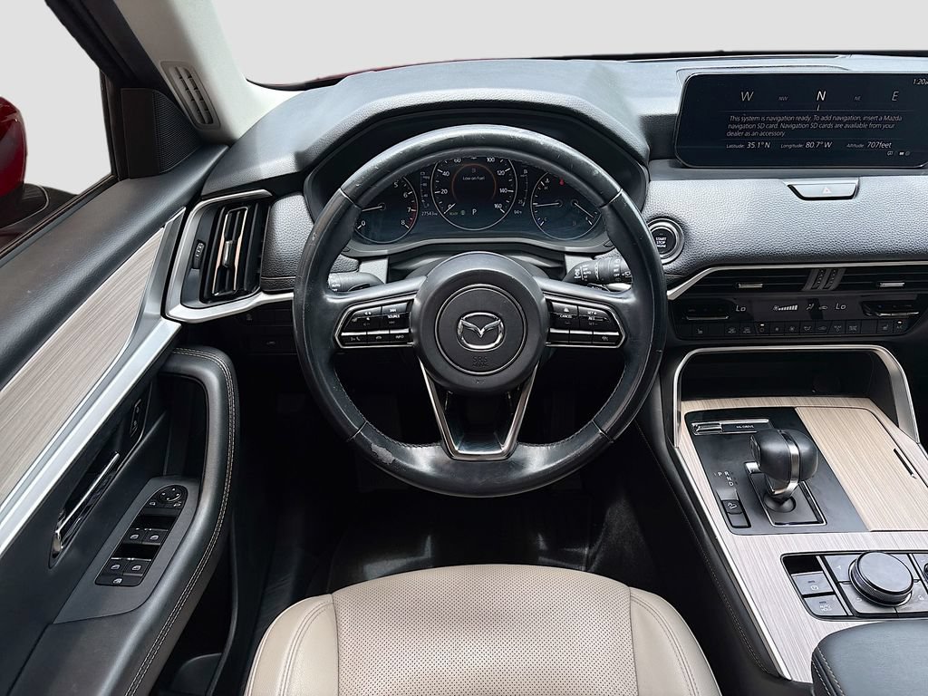 Certified 2024 MAZDA CX-90 3.3 Turbo w/ Preferred Plus AWD/4WD image 23