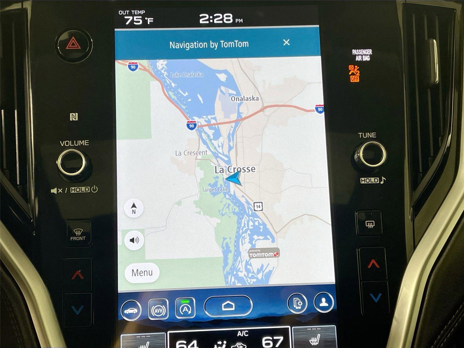 Used 2024 Subaru Outback Limited image 21