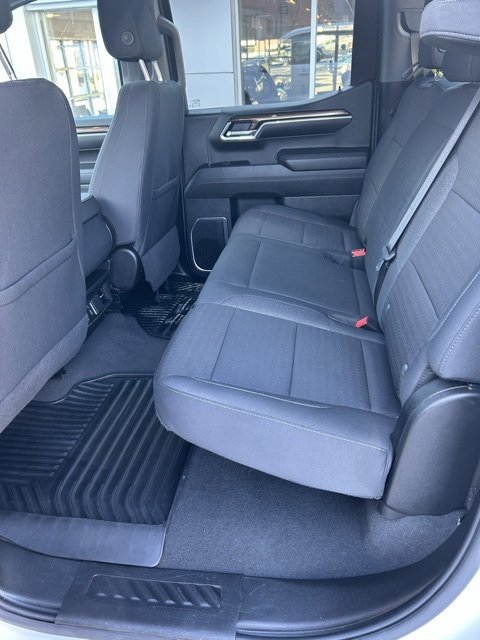 Certified 2025 Chevrolet Silverado 1500 LT image 7