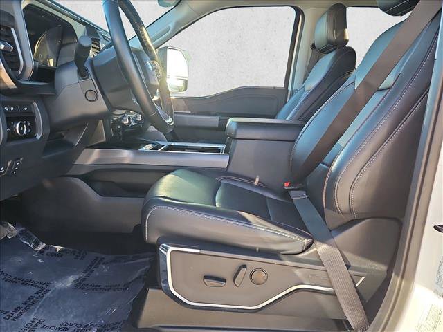 Used 2024 Ford F250 Lariat w/ Snow Plow Prep Package image 16