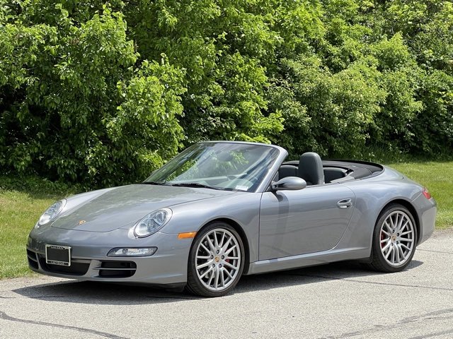 Used 2006 Porsche 911 Carrera S
