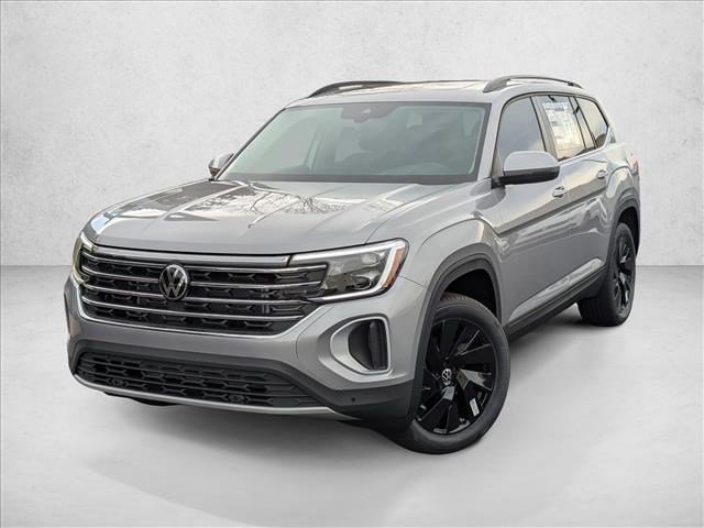 New 2026 Volkswagen Atlas SE FWD video 1
