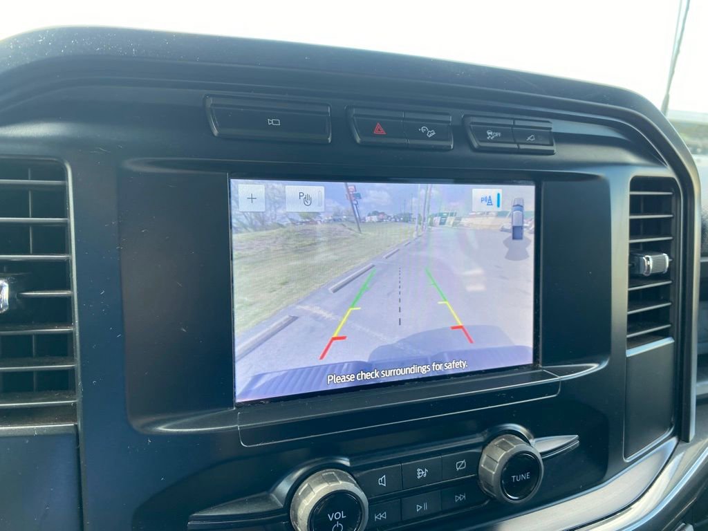 Used 2022 Ford F150 XL w/ STX Appearance Package image 21