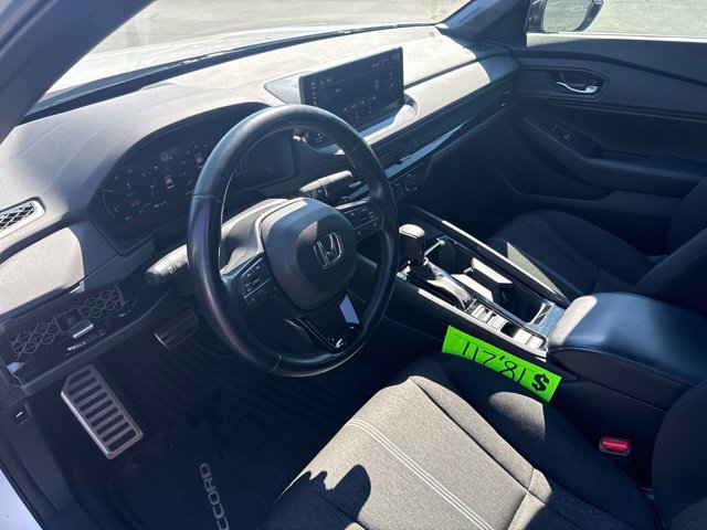 Used 2024 Honda Accord Sport image 24