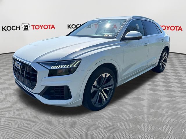 Used 2019 Audi Q8 Prestige AWD/4WD image 3