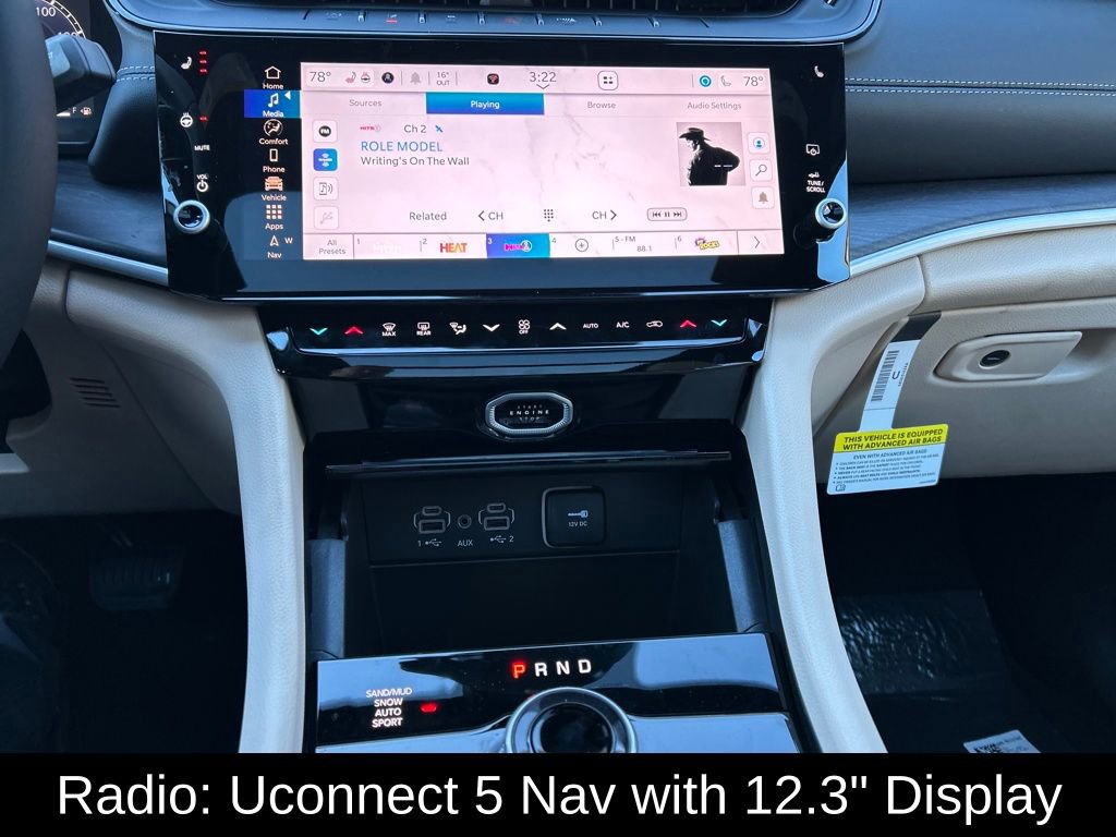 New 2026 Jeep Grand Cherokee Limited AWD/4WD image 20