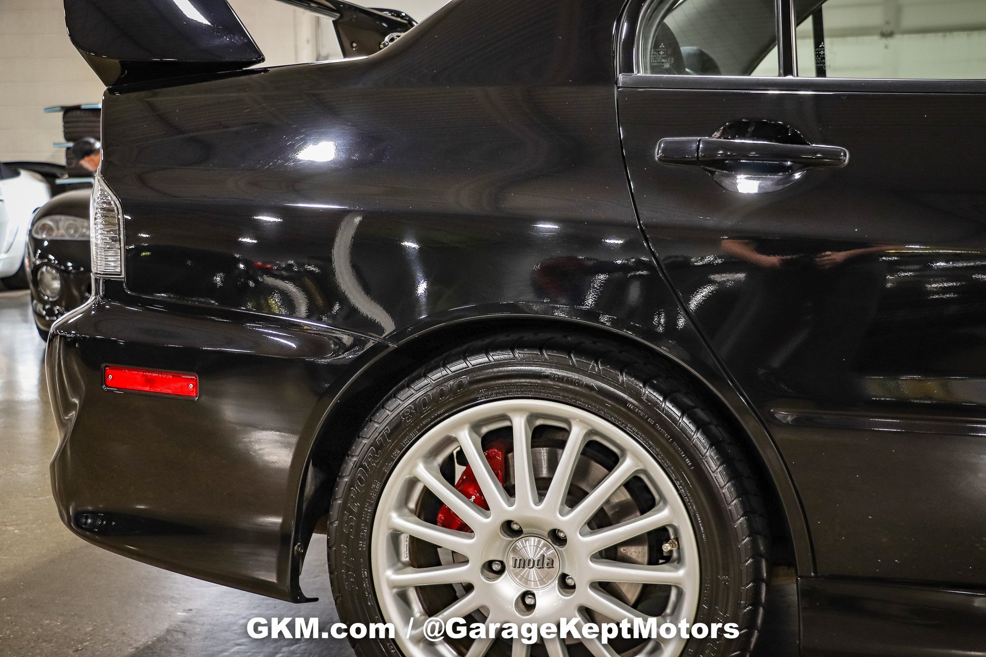 Used 2003 Mitsubishi Lancer Evolution AWD/4WD image 79