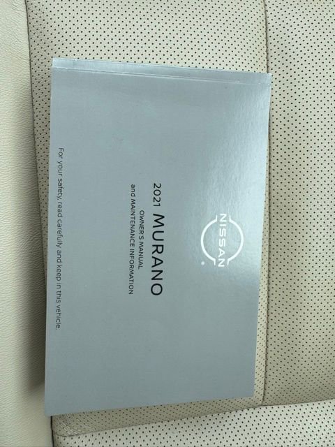 Used 2021 Nissan Murano SL w/ Cargo Package AWD/4WD image 23