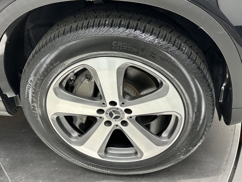 Certified 2022 Mercedes-Benz GLC 300 4MATIC w/ Multimedia Package Lite image 14