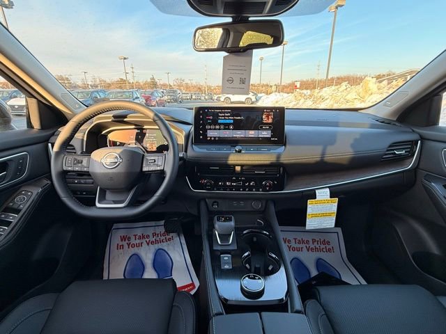 New 2026 Nissan Rogue Platinum w/ Platinum Premium Package image 21