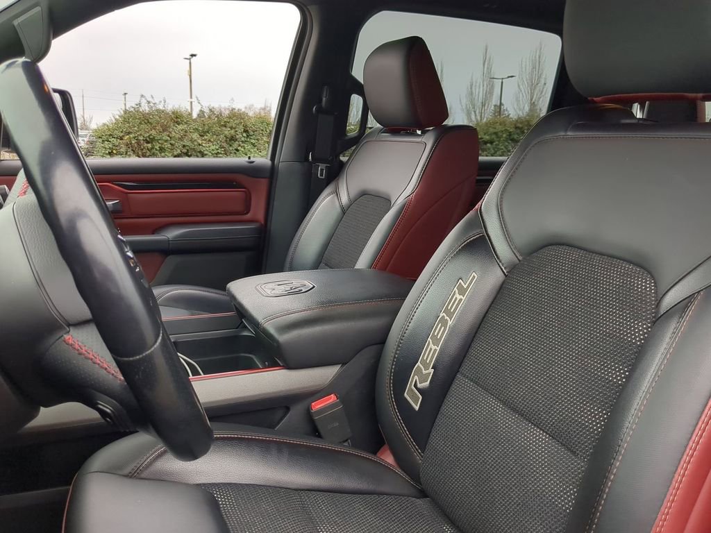 Used 2019 RAM 1500 Rebel image 6