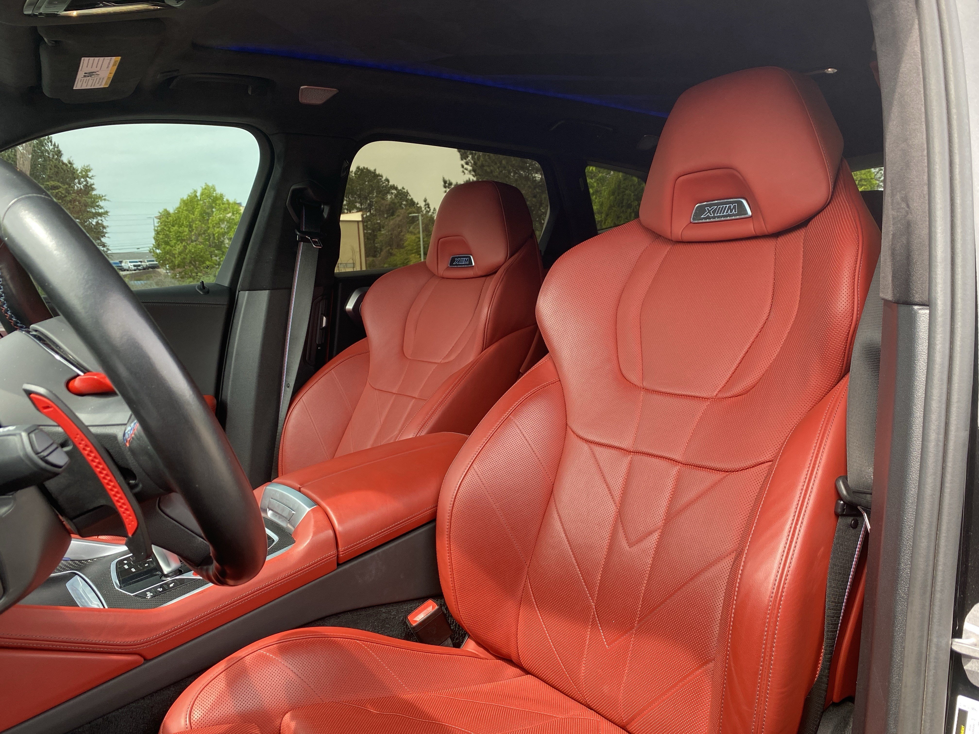 Used 2023 BMW XM AWD/4WD image 7