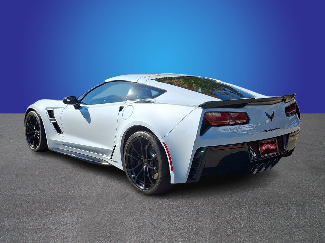 Used 2019 Chevrolet Corvette Grand Sport RWD image 6