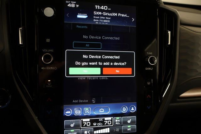 New 2026 Subaru Forester Sport w/ Sport Package image 23