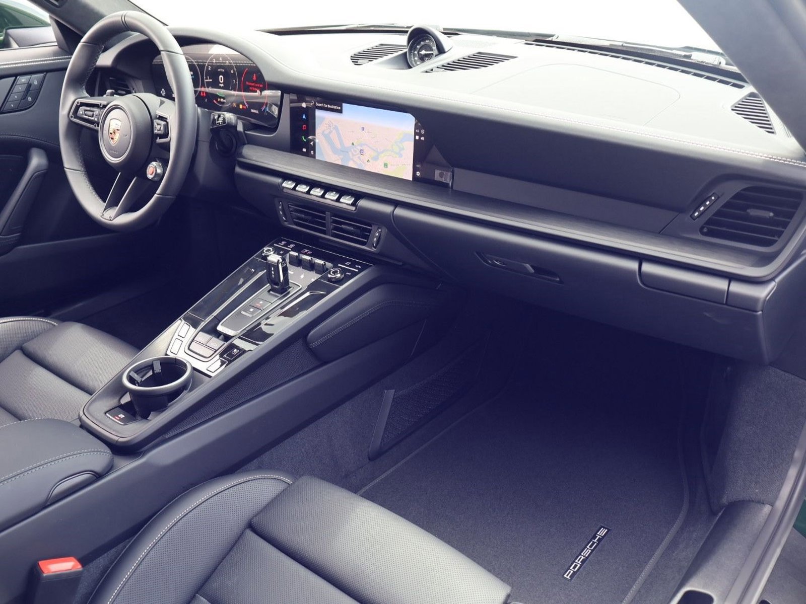 New 2026 Porsche 911 Carrera 4 GTS AWD/4WD image 22