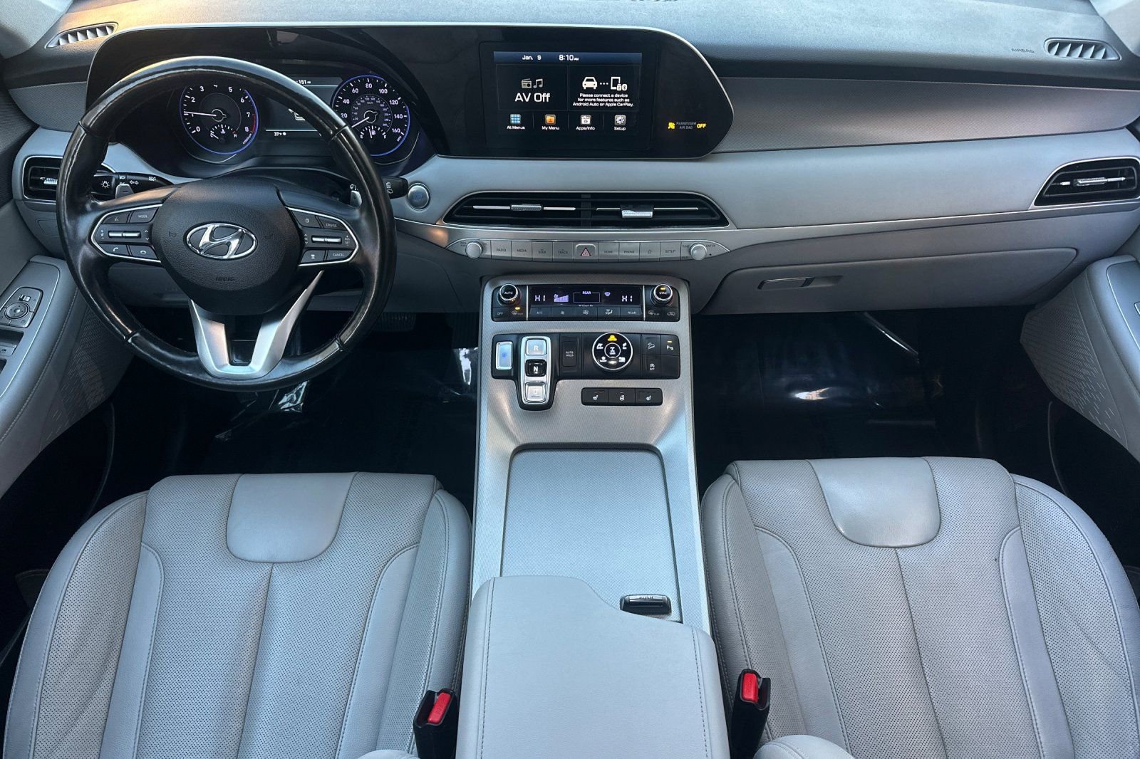Used 2020 Hyundai Palisade SEL w/ Premium Package image 15