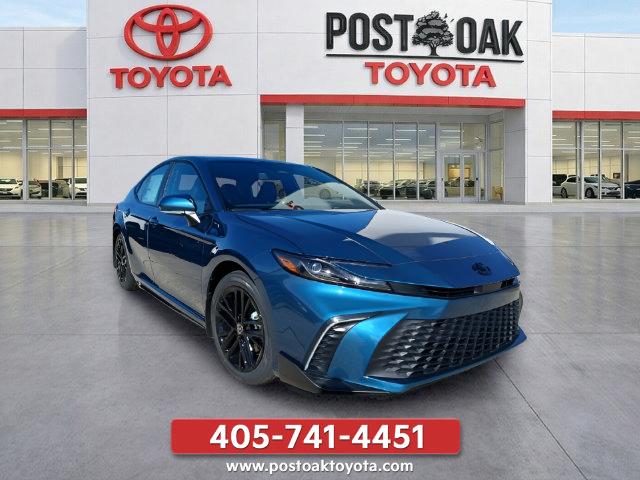 New 2026 Toyota Camry SE w/ Convenience Package FWD image 9
