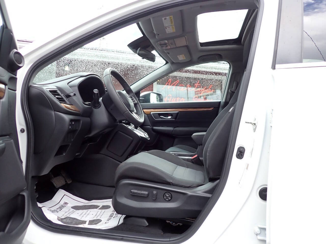 Used 2017 Honda CR-V EX image 7