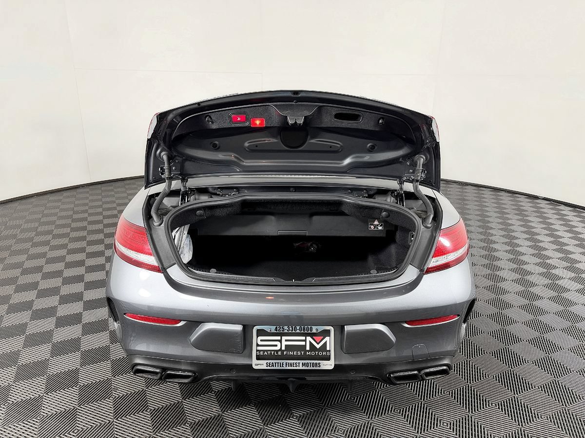Used 2018 Mercedes-Benz C 63 AMG S image 15