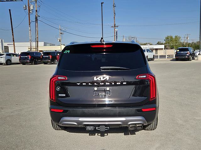 Used 2022 Kia Telluride SX w/ SX Prestige Package image 3