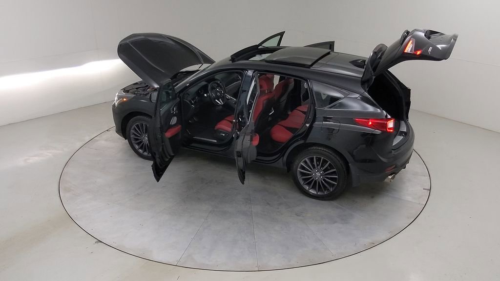 Used 2022 Acura RDX AWD image 53