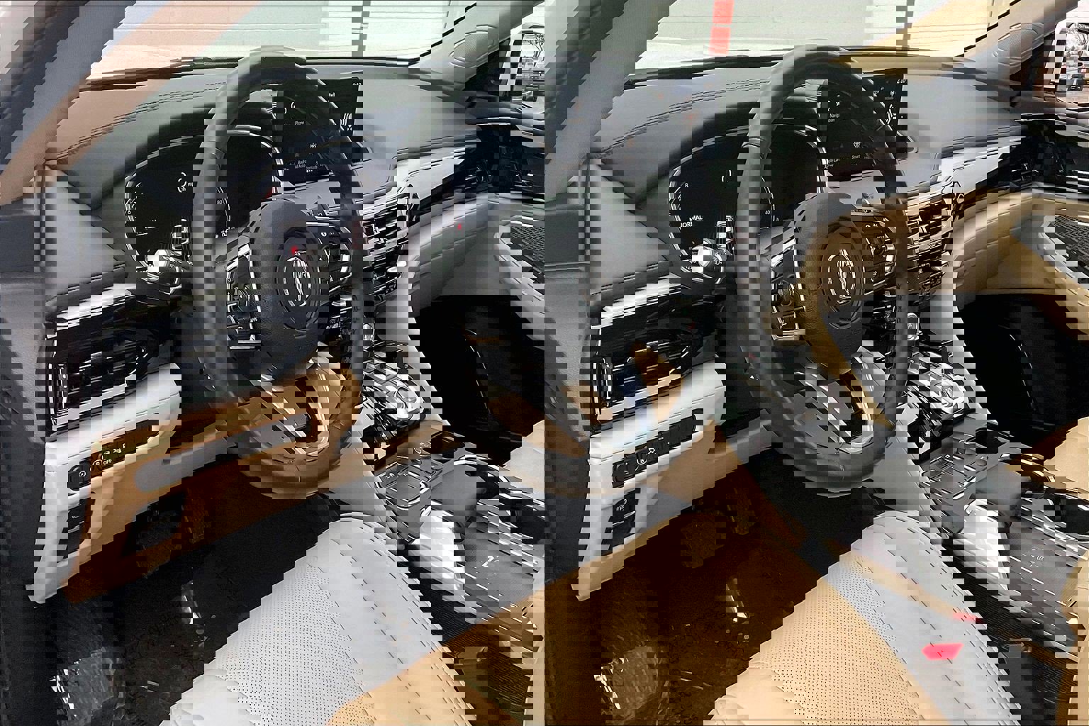 Used 2023 Acura MDX SH-AWD w/ Technology Package image 18