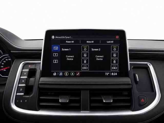 Used 2021 Chevrolet Tahoe Z71 w/ Rear Media and Nav Package AWD/4WD image 34