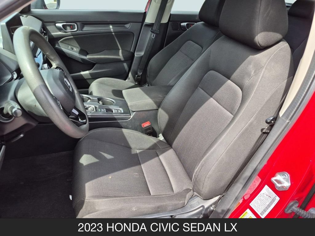 Used 2023 Honda Civic LX image 14