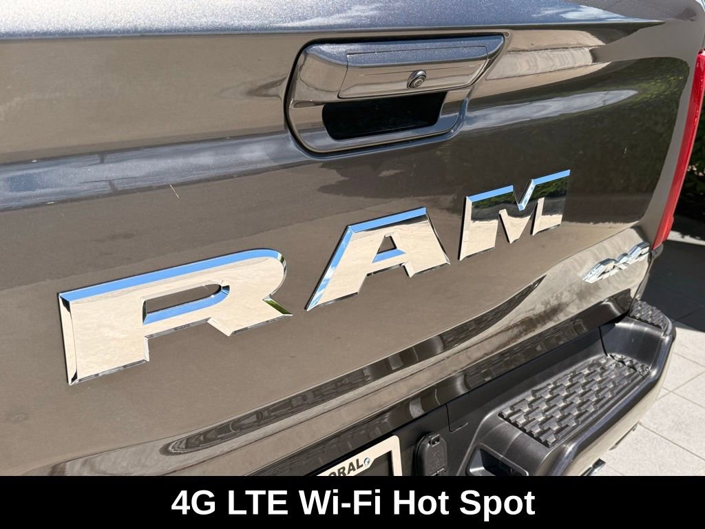 New 2026 RAM 1500 Laramie AWD/4WD image 38