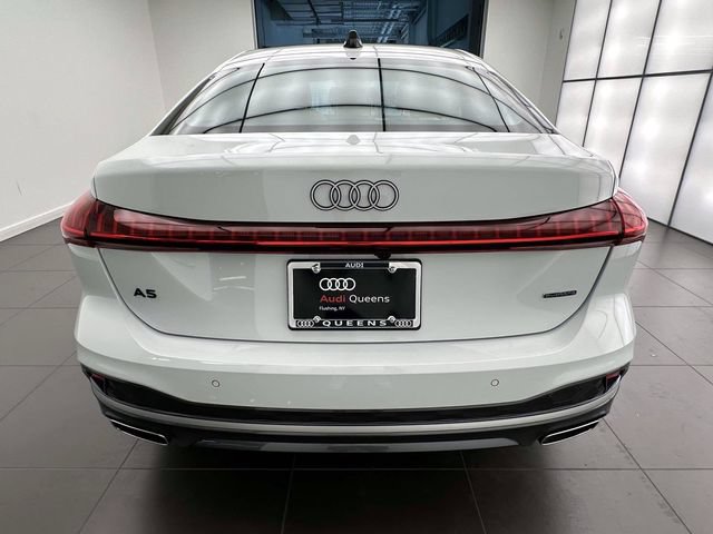 Used 2025 Audi A5 2.0T Premium w/ Convenience Package AWD/4WD image 3