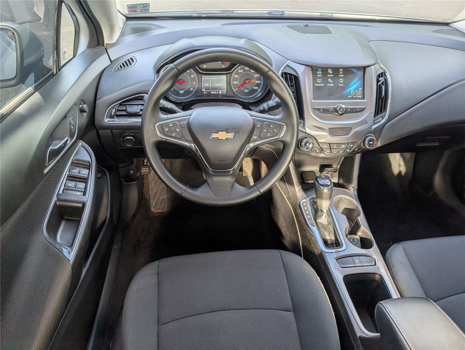 Used 2016 Chevrolet Cruze LT w/ Convenience Package FWD image 29