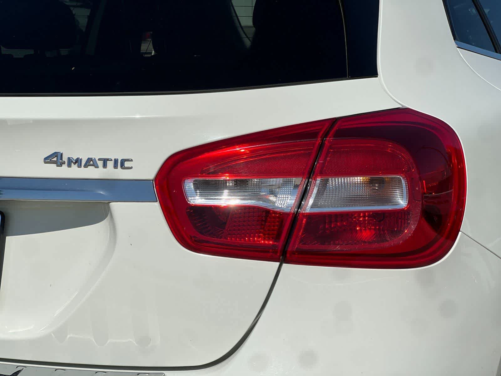 Used 2016 Mercedes-Benz GLA 250 4MATIC image 29